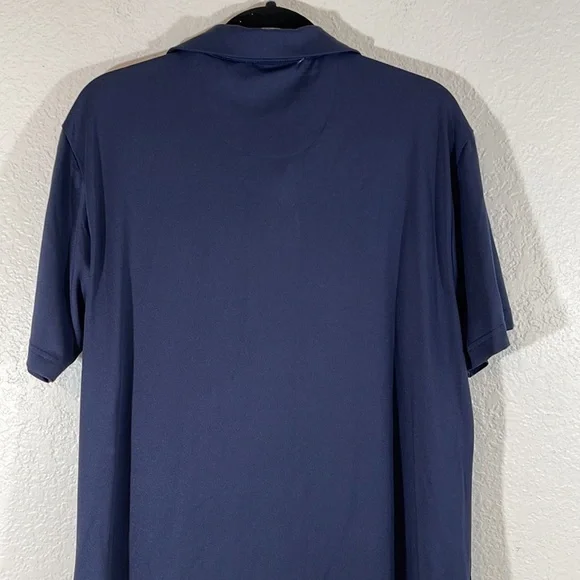 Ben Hogan Men's Performance Short Sleeve Printed Golf Polo Shirt Size Medium - Picture 6 of 9